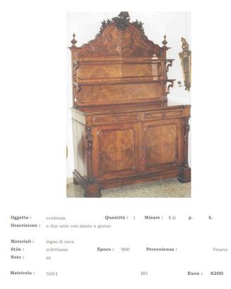Antiquariato n. 5001