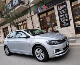 Volkswagen Polo 1.0 TGI 90CV BENZ/METANO UNIPRO