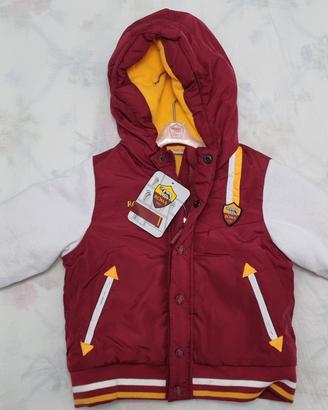 Giubbino Bimbo/a  A.S. ROMA