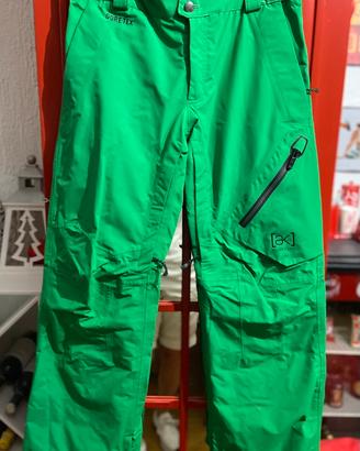 Pantaloni Burton goretex
