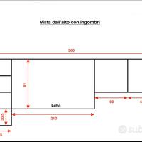 Cameretta per bambini/ragazzi