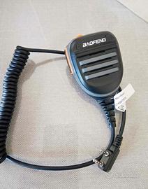 Mike baofeng doppio ptt