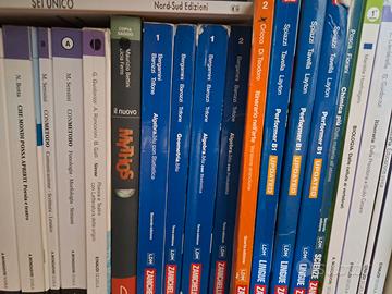Libri scuola superiore