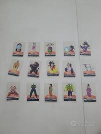 Dragon Ball Lamincards 