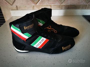 Scarpe palestra boxeur des rues nr. 43