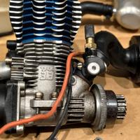 motore traxxas 3.3 completo 