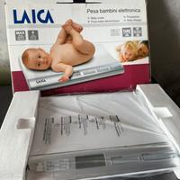 Bilancia Pesa Bambini Elettronica LAICA