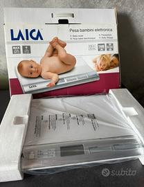 Bilancia Pesa Bambini Elettronica LAICA