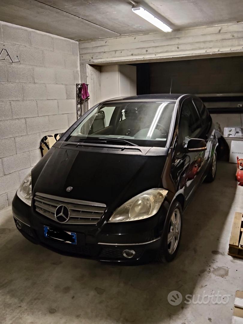 Mercedes-Benz A 2008 photo 3