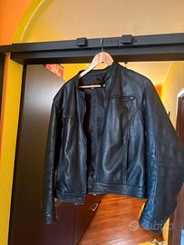 GIACCA IN PELLE UOMO