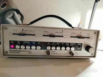 Grundig Stereocoder sc5