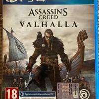 Assassin’s creed vahlalla ps5