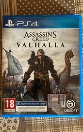 Assassin’s creed vahlalla ps5