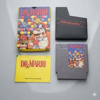 Dr. Mario – Nintendo NES Mattel – Versione ITA