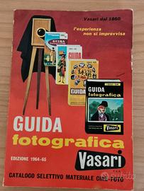 Guida fotografica Vasari 1964-65