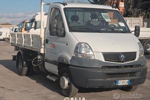Renault Mascott 150 Ribaltabile Trilaterale