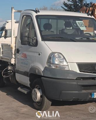 Renault Mascott 150 Ribaltabile Trilaterale