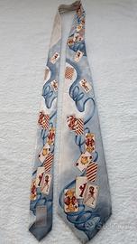 Cravatta Carnaval di Venise