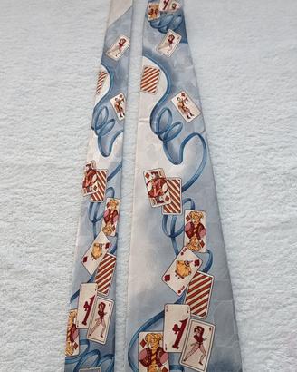 Cravatta Carnaval di Venise