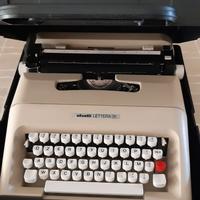 2 macchine da scrivere + 1 calcolatore 3 pezzi