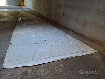 randa con  misura 9,80x2,90