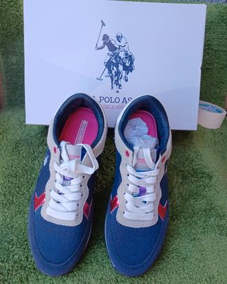 scarpe da ginnastica taglia 35