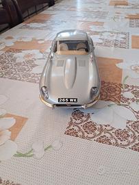 Modellino Jaguar