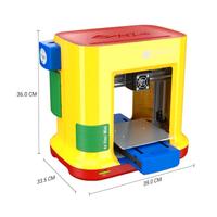 stampante 3D DA VINCI