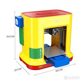 stampante 3D DA VINCI