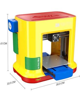 stampante 3D DA VINCI