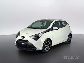 TOYOTA Aygo II 2018 5p - Aygo 5p 1.0 x-fun U15521