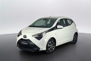 TOYOTA Aygo II 2018 5p - Aygo 5p 1.0 x-fun U15521
