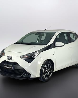 TOYOTA Aygo II 2018 5p - Aygo 5p 1.0 x-fun U15521