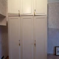 Armadio 3 ante Bianco