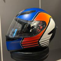 Casco AGV K1 - taglia ML a chiusura doppia D