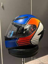 Casco AGV K1 - taglia ML a chiusura doppia D