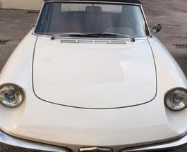 ALFA ROMEO Spider - 1969