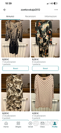 Lotto abbigliamento vario in stock 450 pezzi