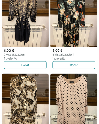 Lotto abbigliamento vario in stock 450 pezzi
