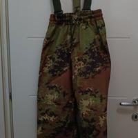 pantalone vegetato Italiano 