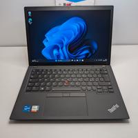 🔴Lenovo ThinkPad X13 G2 i5 16GB RAM COME NUOVO