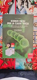 Scienze facili per la classe terza – Erickson