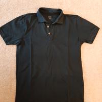 Homeward Clothes Co. Polo Uomo Blu tg. M