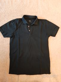 Homeward Clothes Co. Polo Uomo Blu tg. M