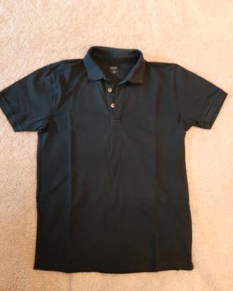 Homeward Clothes Co. Polo Uomo Blu tg. M