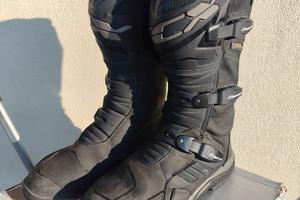 Stivali moto tcx baja gore tex