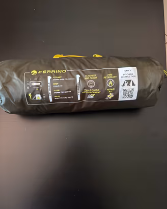Tenda 1posto FERRINO grit 1