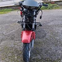 Honda Deauville 650