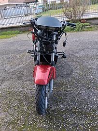 Honda Deauville 650