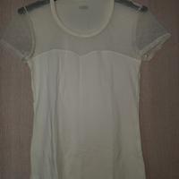 Maglia mezza manica cotonella